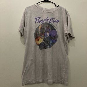 Vintage Prince Purple Rain Tee